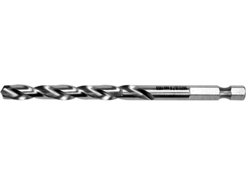 WIERTŁO DO METALU HSS 6542 7,0MM HEX