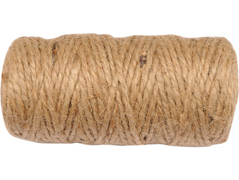 SZNUREK PAKOWY JUTOWY 5DKG