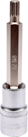 KLUCZ TRZPIENIOWY SPLINE 1/2" M10 L100MM