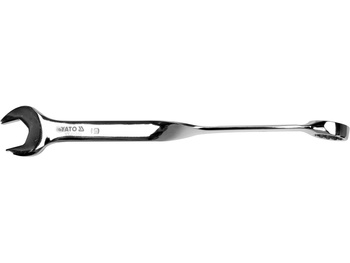 KLUCZ PŁASKO-OCZKOWY SKRĘCONY 19MM