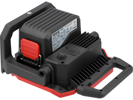 REFLEKTOR LED 18V 6000LM 65W - BODY