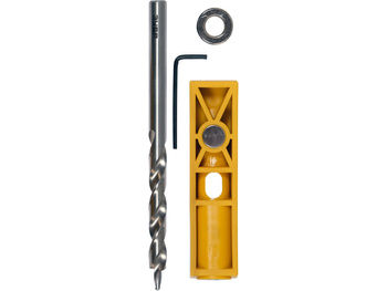 SZABLON DO POŁĄCZEŃ KIESZENIOWYCH, ZESTAW 4 SZT.