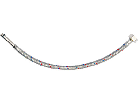 WĄŻ PRZYŁĄCZENIOWY F/M 1/2" M10X1 400MM