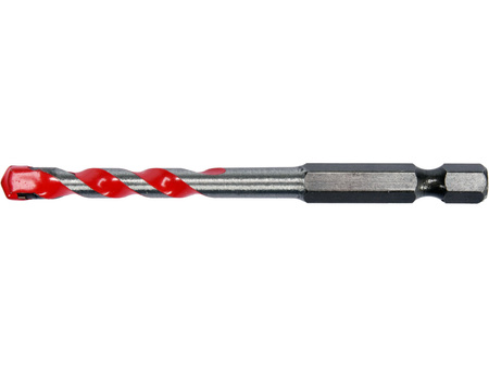 WIERTŁO UNIWERSALNE 6MM HEX