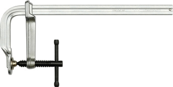 YT-6413 ŚCISK STOLARSKI KUTY 400X120MM