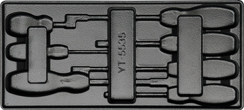 WKŁAD DO SZUFLADY PUSTY DLA YT-5535