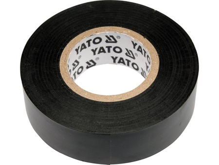 TAŚMA ELEKTROIZOLACYJNA 19MMx20M CZARNA