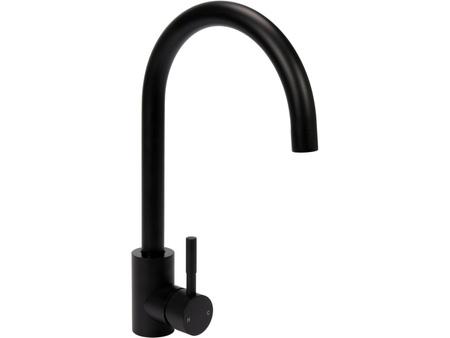 BATERIA ZLEWOZMYWAKOWA STEELY BLACK 1