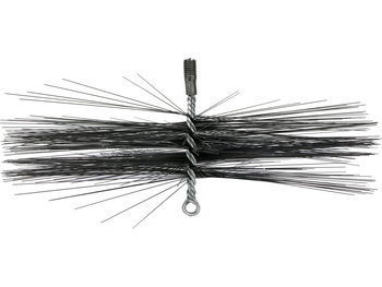 WYCIOR DRUCIANY DO CZYSZCZENIA KOMINÓW 300MM