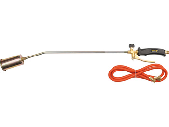 PALNIK DEKARSKI 780MM Z DYSZĄ FI 50MM