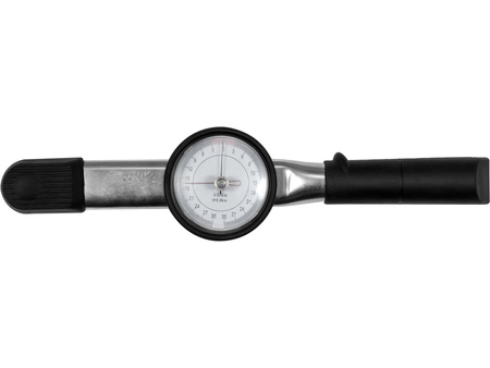 KLUCZ DYNAMOMETRYCZNY 3/8" 0-30NM ZEGAROWY