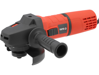 SZLIFIERKA KĄTOWA WOLNOOBROTOWA 125MM 900W (1300-4000 MIN-1)