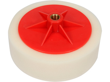 PAD POLERSKI 150X50MM, GĄBKA ŚCIERNA M14