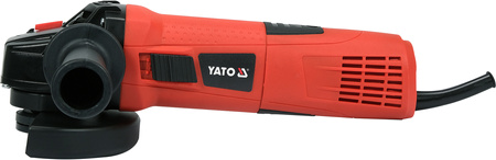 SZLIFIERKA KĄTOWA 125MM 1700W (REG.OBR.)
