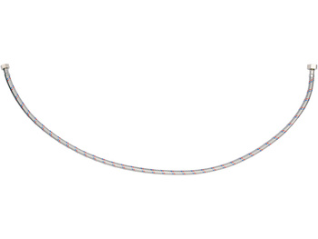 WĄŻ PRZYŁĄCZENIOWY F/F 1/2" 3/8" 1000MM