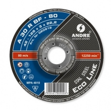 ŚCIERNICA 27-180x6x22,2 A 24Q BF-80 ECO LINE