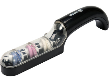 OSTRZARKA DO NOŻY- POTRÓJNA