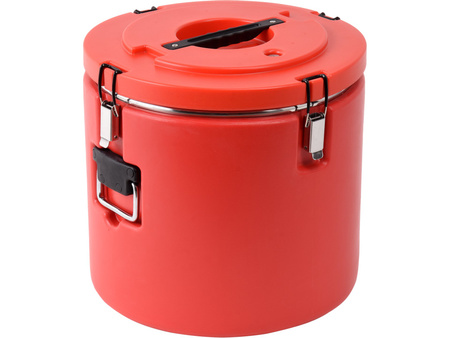 PLASTIKOWY TERMOS TRANSPORTOWY 30L