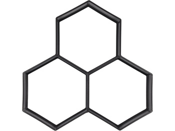 FORMA DO OZDOBNEJ KOSTKI BRUKOWEJ