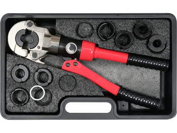 HYDRAULICZNA ZACISKARKA DO RUR PEX U/TH16-32