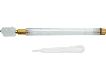 NÓŻ DO SZKŁA - OLEJOWY