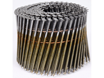 GWOŹDZIE BĘBNOWE DO GWOŹDZIARKI 90MM DRUT 2,8MM 3000SZT