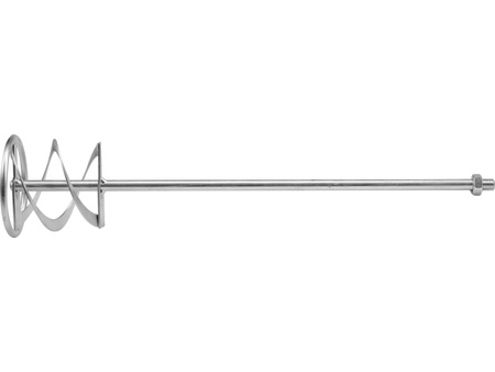 MIESZADŁO TURBO Z GWINTEM M14 135MM