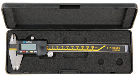 SUWMIARKA ELEKTRON. 150MM/0,01MM