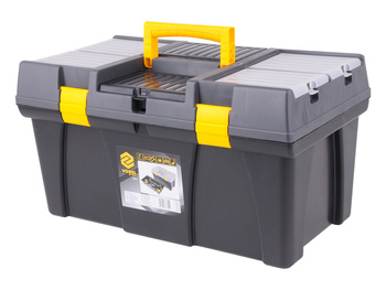 SKRZYNKA NARZĘDZIOWA PLASTIKOWA PR-26''