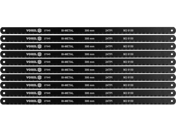 BRZESZCZOT BIMETALOWY, 10 SZT.