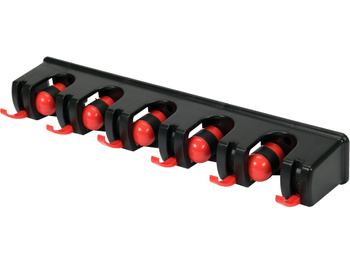 WIESZAK NA NARZĘDZIA 6 UCHWYTÓW 6 HACZYKÓW