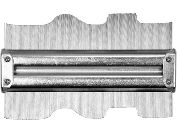 WZORNIK DO PRZENOSZENIA KSZTAŁTÓW - METALOWY, IGIEŁKOWY