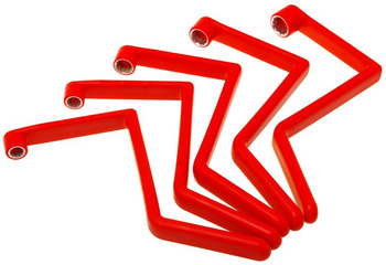 HNS-19 KLUCZ NASADOWY BLOKUJĄCY WYGIĘTY NR 19