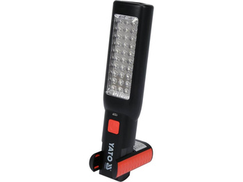 YT-085051 LAMPA WARSZTATOWA 30+7 LED, 100LM