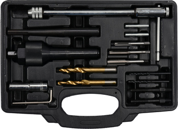 ZESTAW DO DEMONTAŻU URWANYCH ŚWIEC ŻAROW