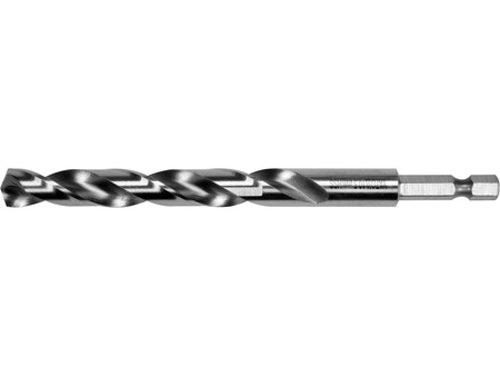 WIERTŁO DO METALU HSS 6542 10,5MM HEX