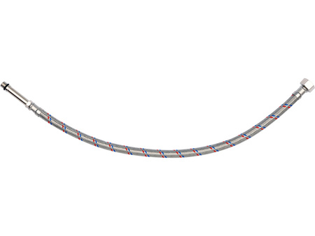 WĄŻ PRZYŁĄCZENIOWY F/M 3/8" M10X1 500MM