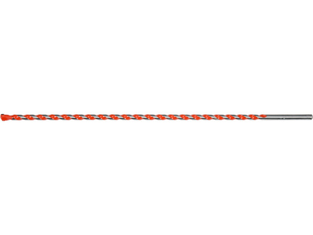 WIERTŁO UNIWERSALNE 10MM X 400MM DO WIERCENIA W BETONIE, DREWNIE I METALU