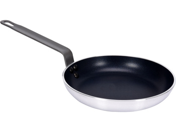 ALUMINIOWA PATELNIA NA INDUKCJĘ Z POWŁOKĄ PTFE 240MM