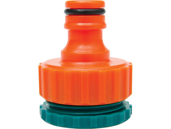 PRZYŁĄCZE KRANU 3/4 - 1/2'' /ABS/ NA KARCIE