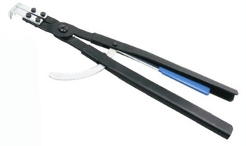 Szczypce do pierścieni Seegera 20" wewnętrzne wygi