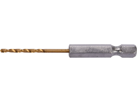 WIERTŁO DO METALU HSS-TIN 2,0MM HEX