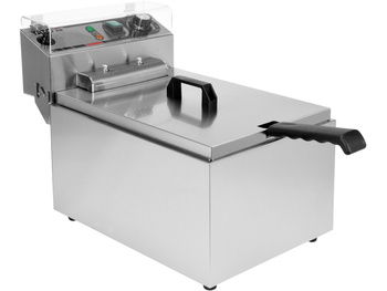 FRYTOWNICA POJEDYNCZA 11L 5KW