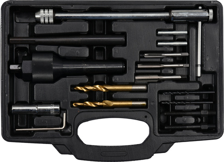 ZESTAW DO DEMONTAŻU URWANYCH ŚWIEC ŻAROW