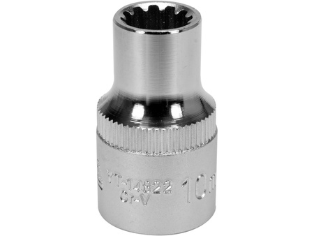 NASADKA SPLINE 1/2" *10MM*38MM