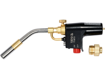 PALNIK GAZOWY TURBO MAPP/PROPAN