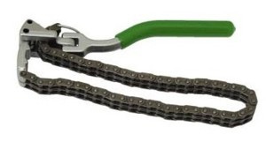 Klucz łańcuchowy przegubowy do filtrów oleju