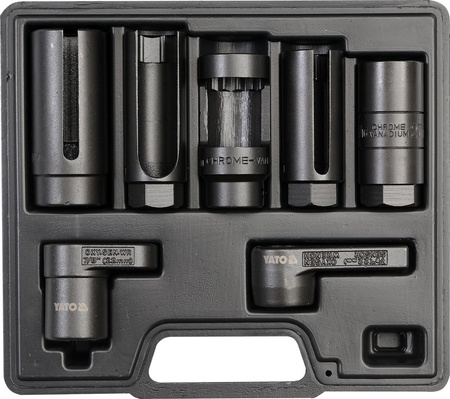 NASADKI DO SONDY LAMBDA I WTRYSKIWACZY