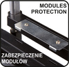 WÓZEK NARZĘDZIOWY 3-CZĘŚCIOWY