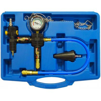 Zestaw do próżniowego napełn. układu chłodzenia